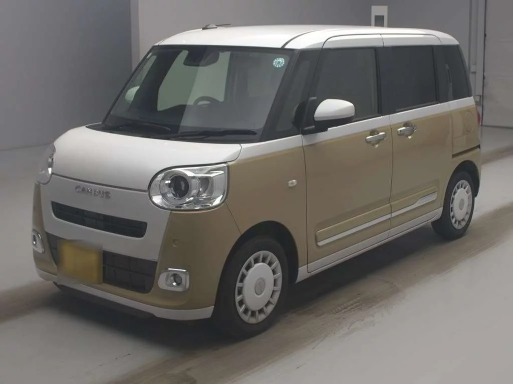 Daihatsu Move Canbus LA850S 2026